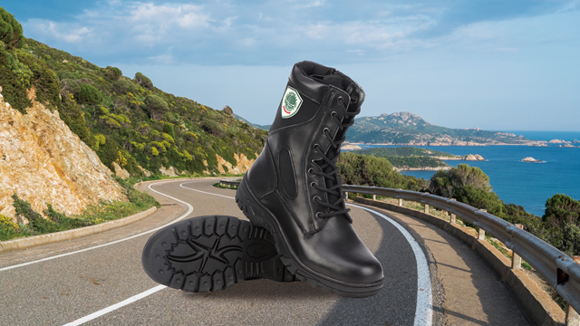 安全鞋劳保鞋厂家辨别真假牛皮的方法